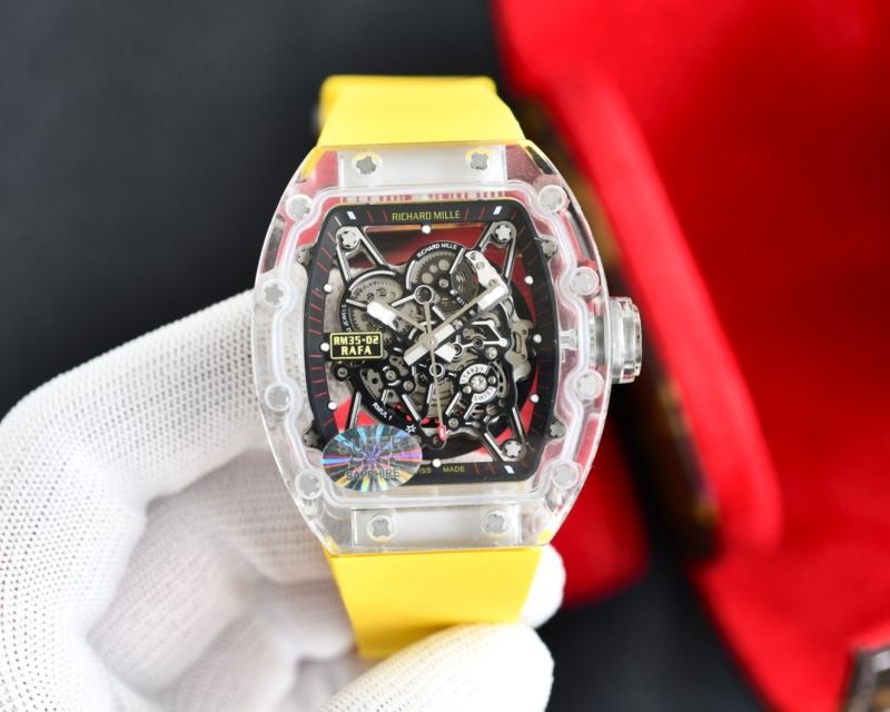 RICHARD MILLE Watches